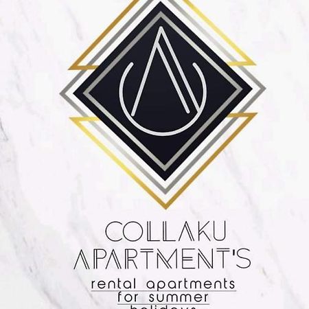 Collaku Apartment'S Vlorë エクステリア 写真