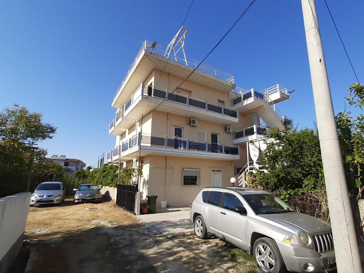 Collaku Apartment'S Vlorë エクステリア 写真