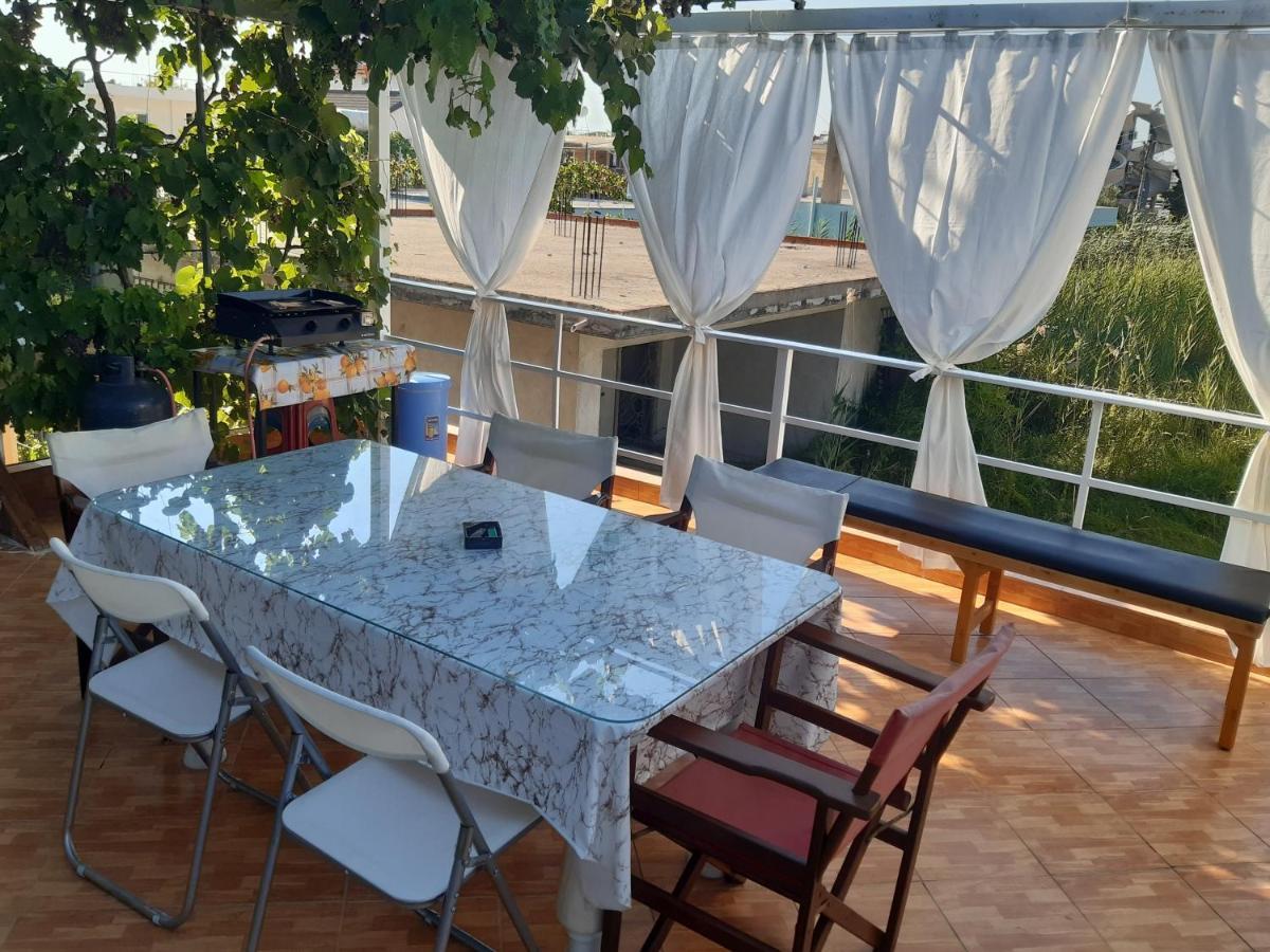 Collaku Apartment'S Vlorë エクステリア 写真