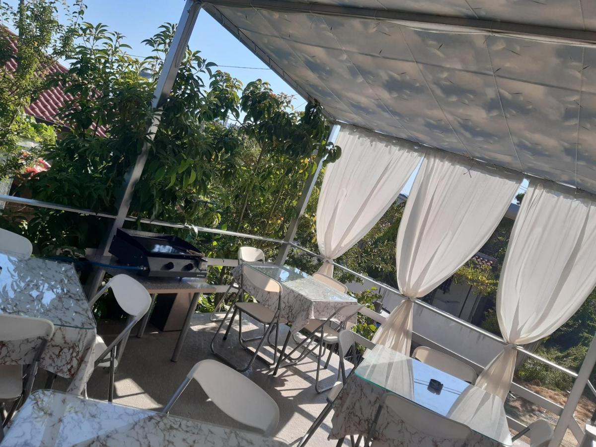 Collaku Apartment'S Vlorë エクステリア 写真