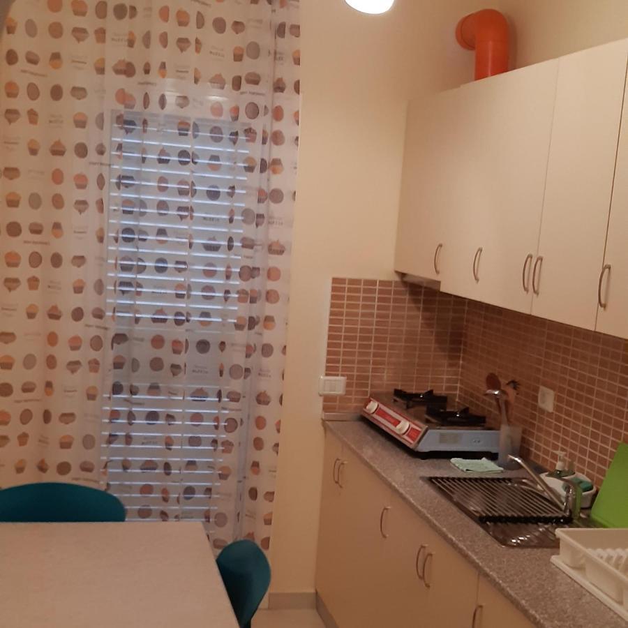 Collaku Apartment'S Vlorë エクステリア 写真